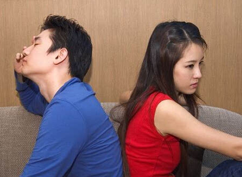 不真诚地对待男人那么情况会发生很大的变化